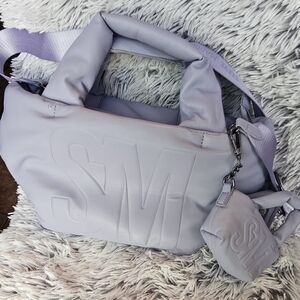 Steve Madden Lavender Crossbody